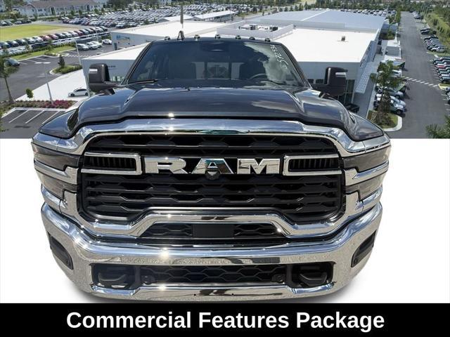 new 2025 Ram 2500 car, priced at $65,634