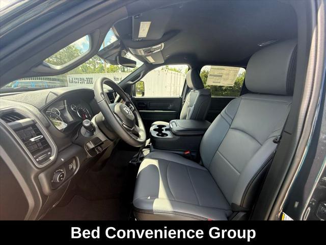 new 2025 Ram 2500 car, priced at $65,634