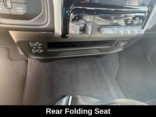 new 2025 Ram 2500 car, priced at $65,634