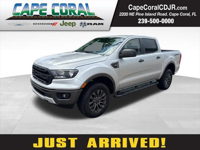 used 2019 Ford Ranger car, priced at $25,415