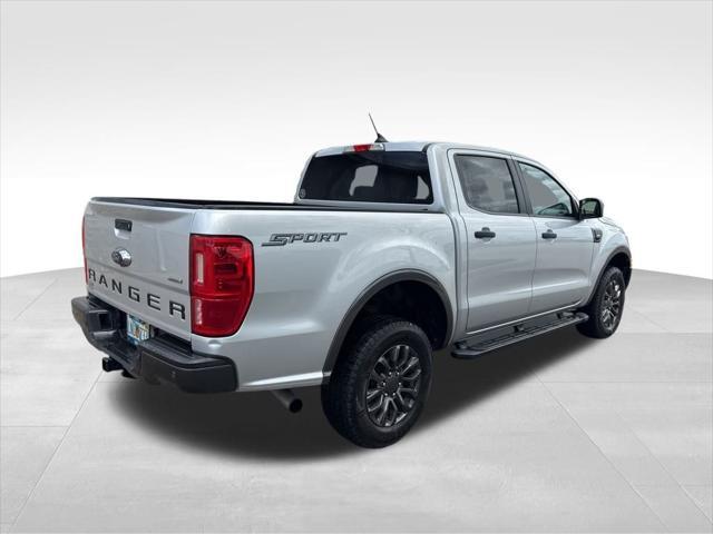 used 2019 Ford Ranger car, priced at $25,415