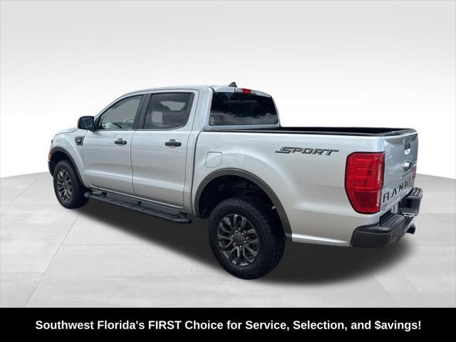 used 2019 Ford Ranger car, priced at $25,415