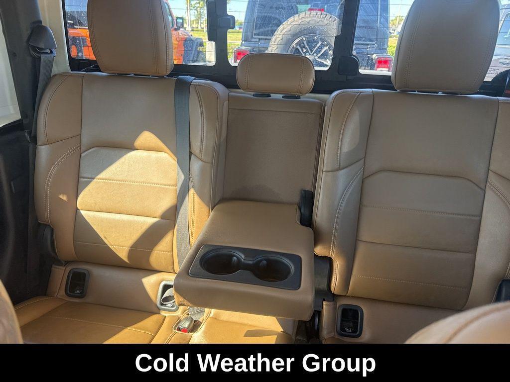 used 2022 Jeep Gladiator car, priced at $28,450