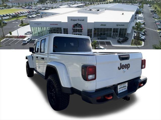 used 2022 Jeep Gladiator car, priced at $37,901