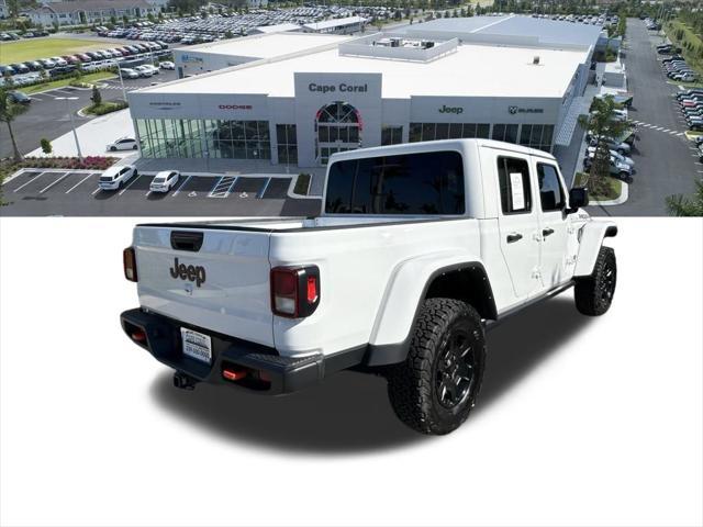 used 2022 Jeep Gladiator car, priced at $37,901