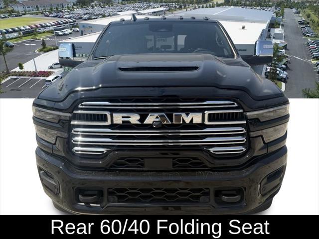 new 2025 Ram 2500 car, priced at $79,819