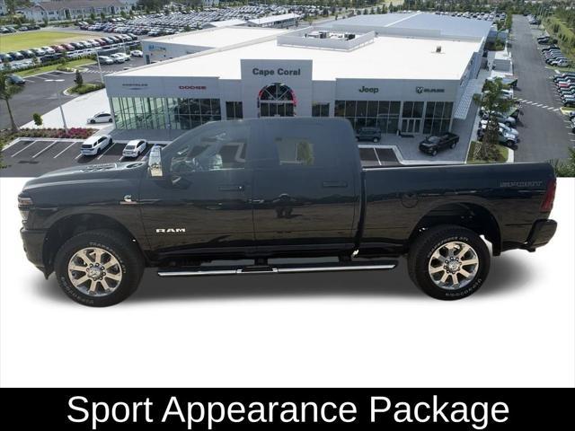 new 2025 Ram 2500 car, priced at $79,819