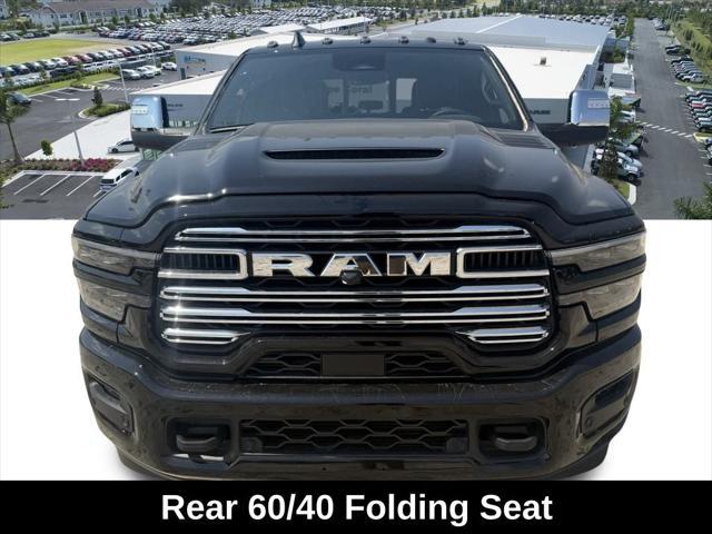 new 2025 Ram 2500 car, priced at $79,819