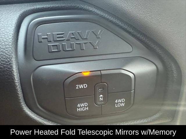 new 2025 Ram 2500 car, priced at $79,819