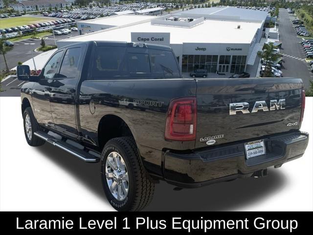 new 2025 Ram 2500 car, priced at $79,819