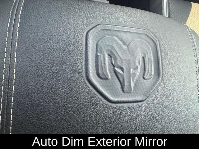 new 2025 Ram 2500 car, priced at $79,819