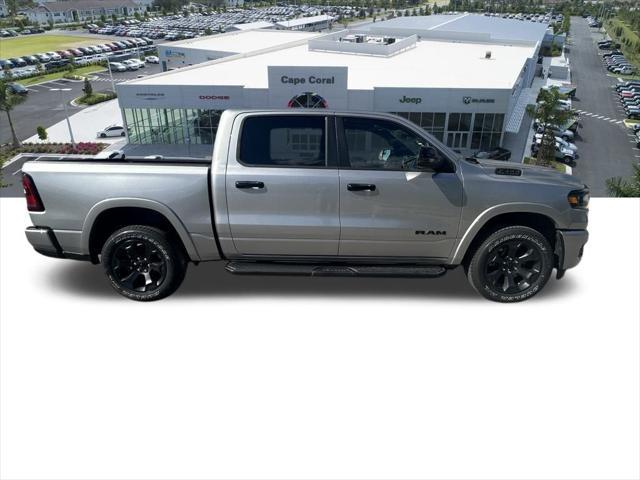 new 2025 Ram 1500 car, priced at $49,351