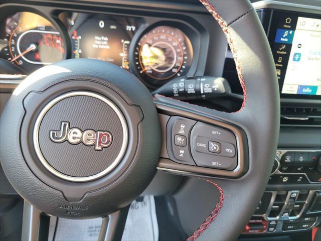 new 2024 Jeep Wrangler car, priced at $55,969