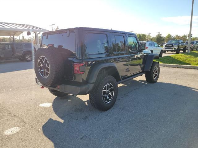 new 2024 Jeep Wrangler car, priced at $55,969