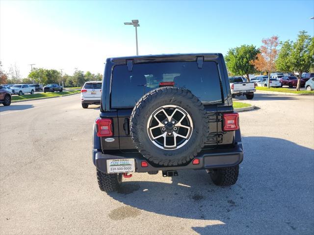 new 2024 Jeep Wrangler car, priced at $55,969