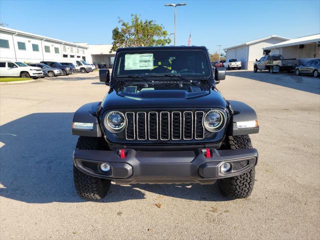 new 2024 Jeep Wrangler car, priced at $55,969