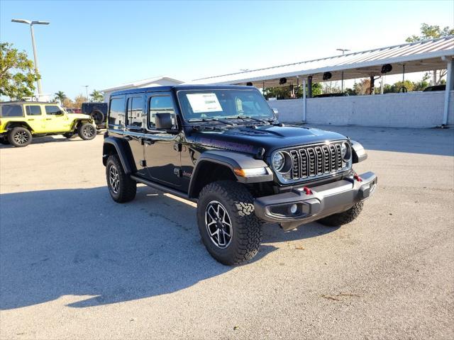 new 2024 Jeep Wrangler car, priced at $55,969