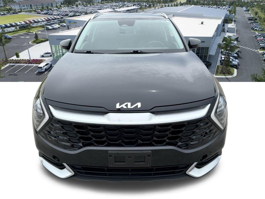 used 2024 Kia Sportage car, priced at $25,420