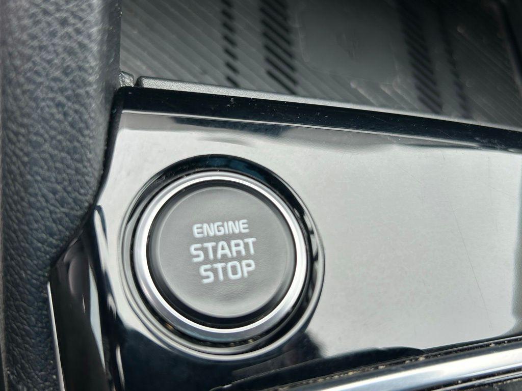 used 2024 Kia Sportage car, priced at $25,420