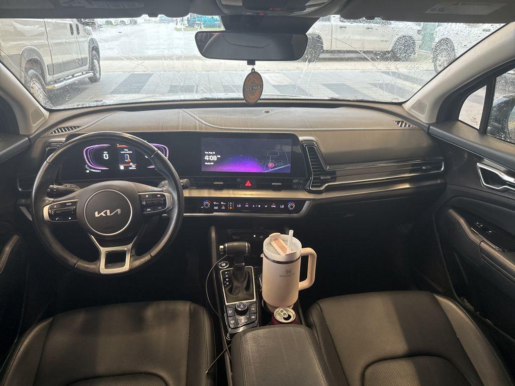 used 2024 Kia Sportage car, priced at $28,420