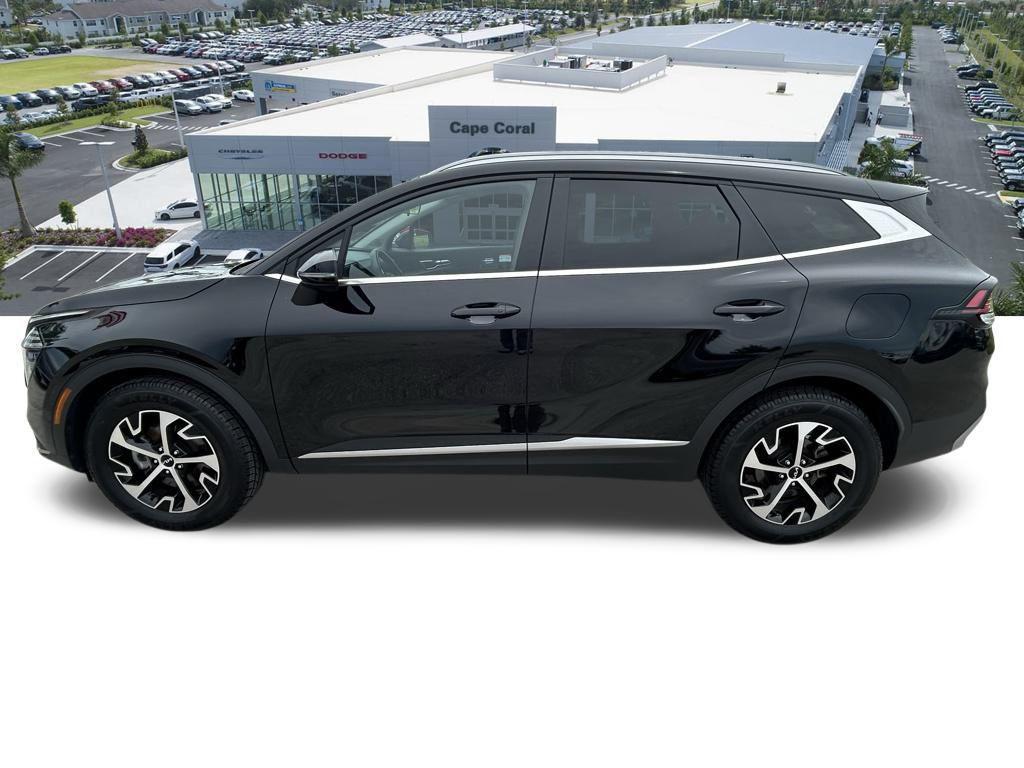 used 2024 Kia Sportage car, priced at $25,420
