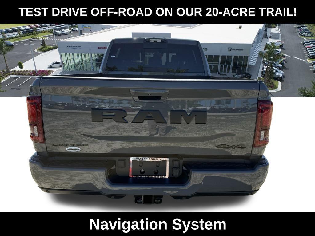 new 2026 Ram 2500 car, priced at $100,765