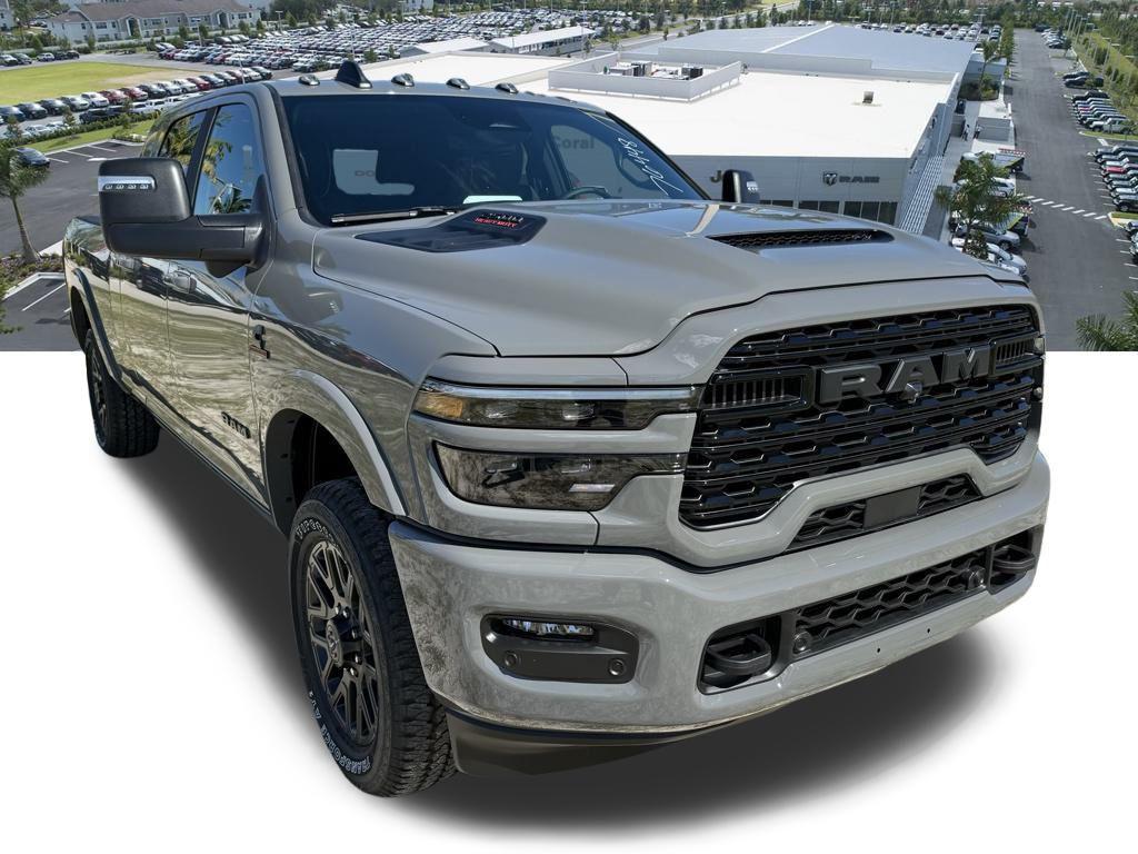 new 2026 Ram 2500 car, priced at $100,765
