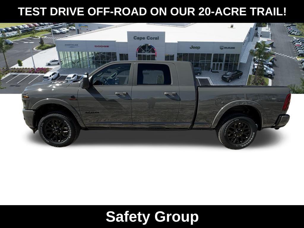 new 2026 Ram 2500 car, priced at $100,765