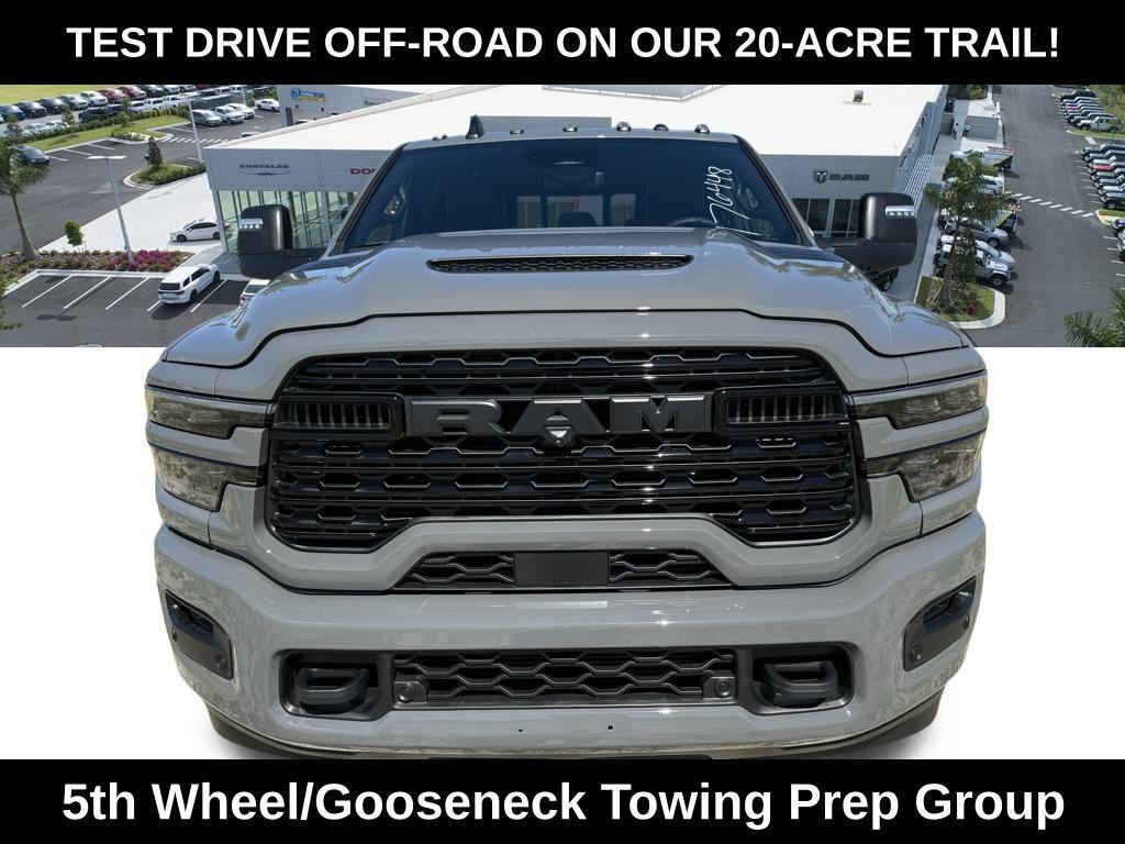 new 2026 Ram 2500 car, priced at $100,765