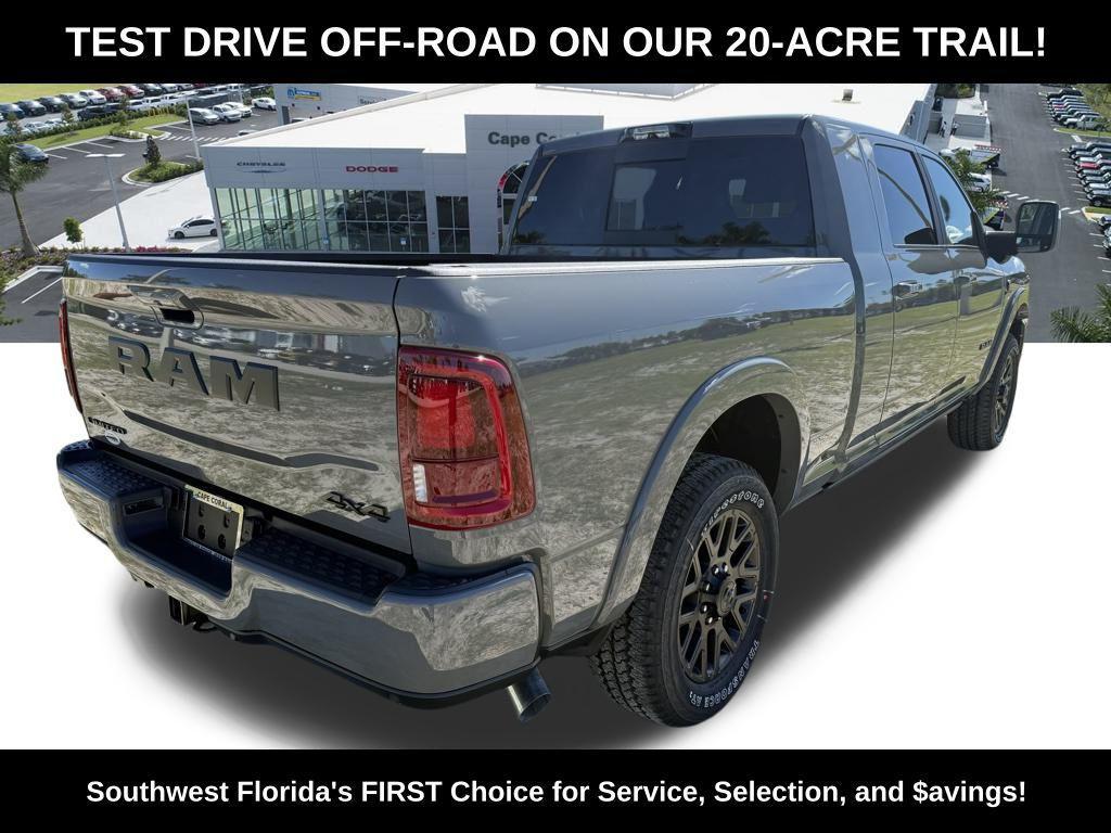 new 2026 Ram 2500 car, priced at $100,765