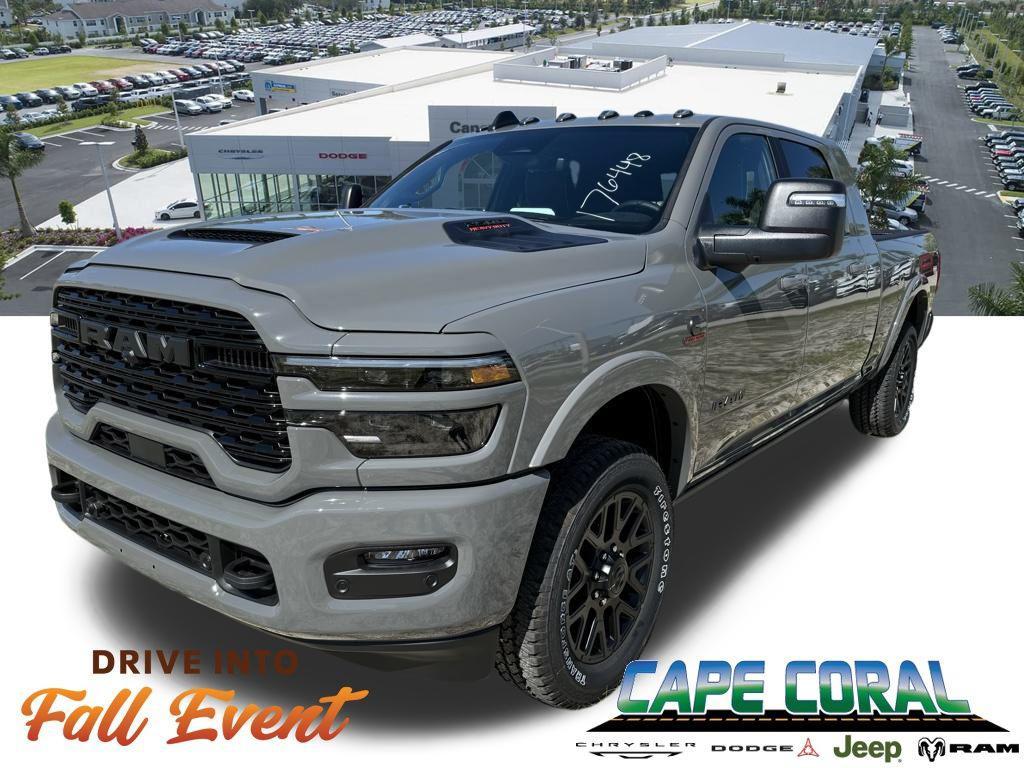 new 2026 Ram 2500 car, priced at $100,765