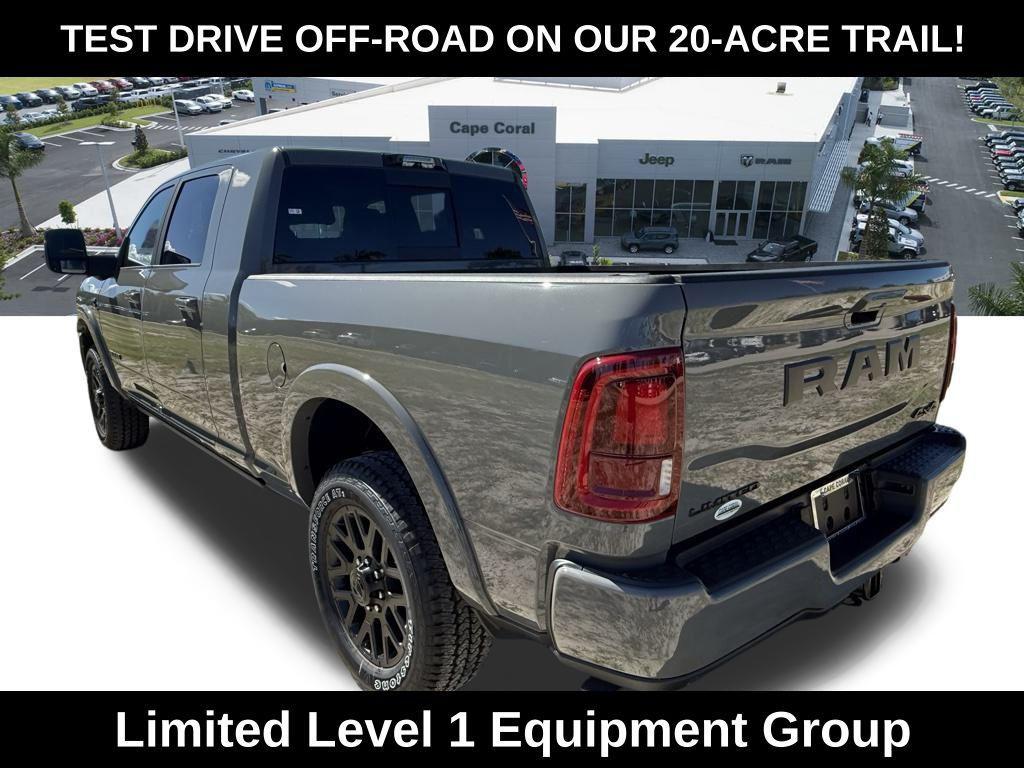 new 2026 Ram 2500 car, priced at $100,765