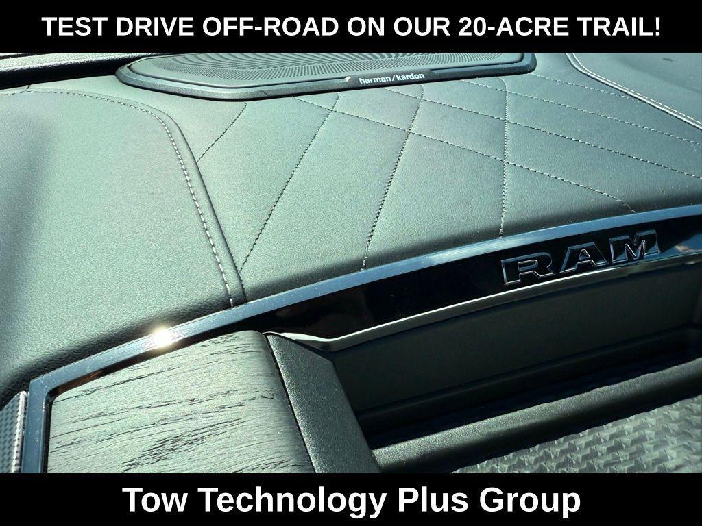 new 2026 Ram 2500 car, priced at $100,765