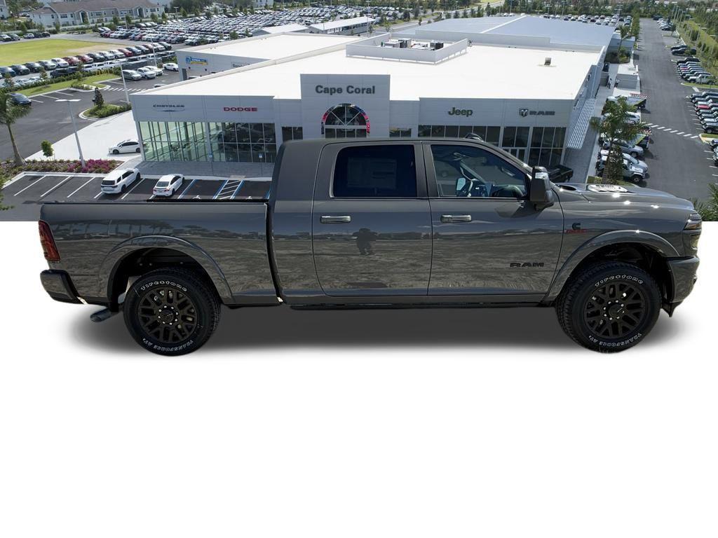 new 2026 Ram 2500 car, priced at $100,765