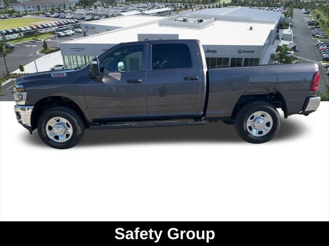 new 2025 Ram 2500 car, priced at $58,510