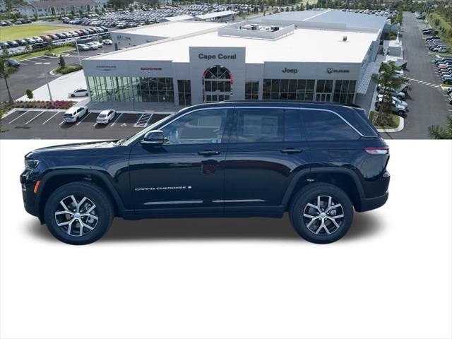 new 2025 Jeep Grand Cherokee car, priced at $41,369