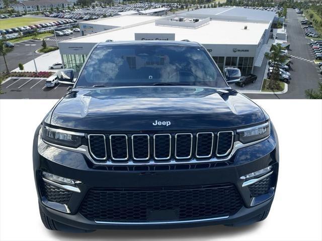 new 2025 Jeep Grand Cherokee car, priced at $41,369