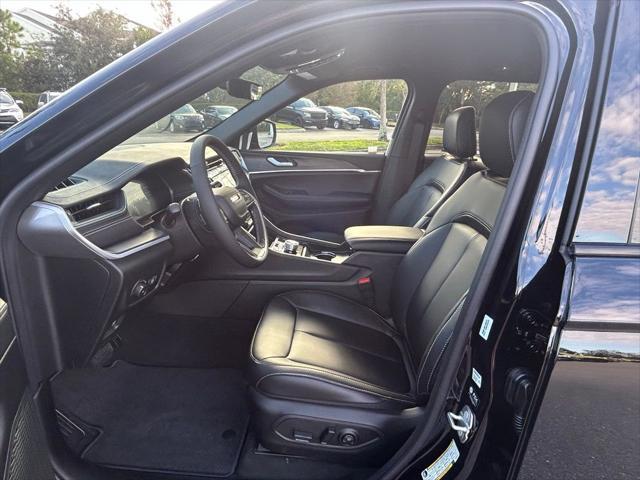 new 2025 Jeep Grand Cherokee car, priced at $41,369