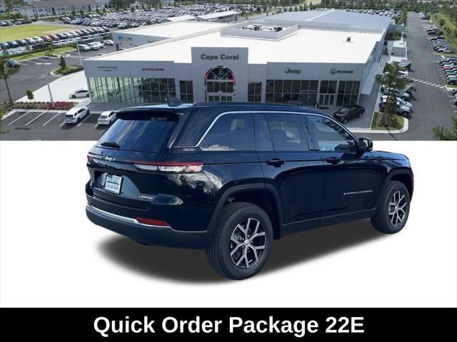 new 2025 Jeep Grand Cherokee car, priced at $37,995