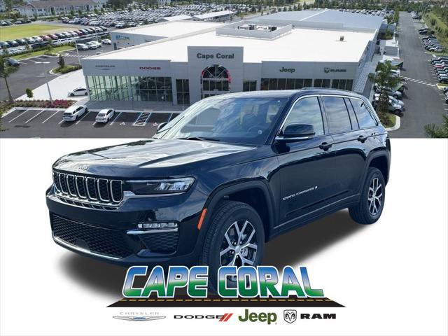 new 2025 Jeep Grand Cherokee car, priced at $41,369