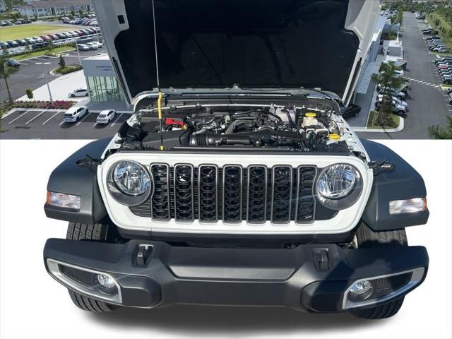 new 2025 Jeep Gladiator car, priced at $33,995