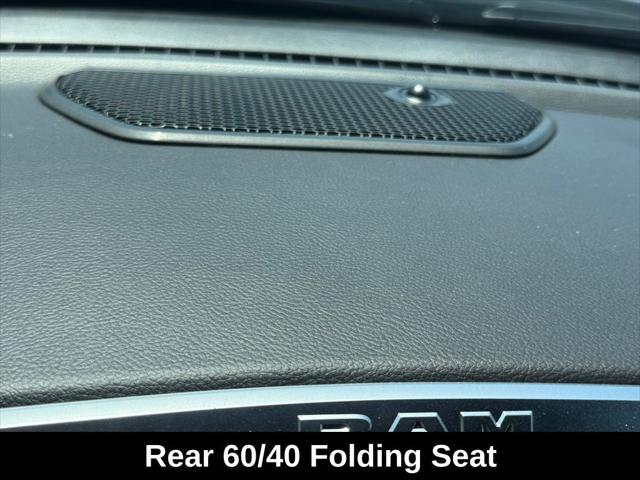 new 2025 Ram 1500 car, priced at $49,581