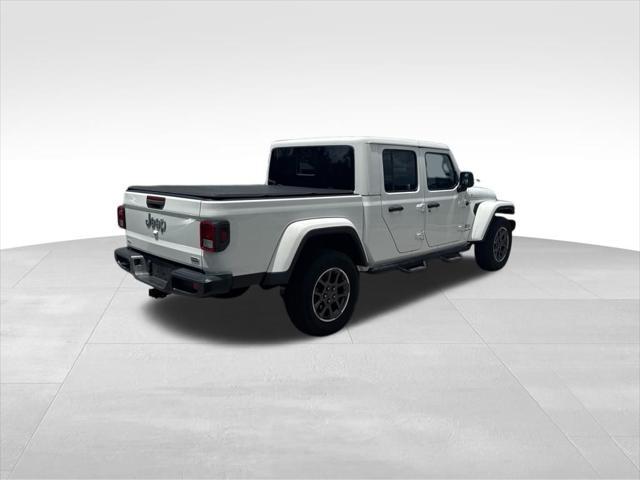 used 2021 Jeep Gladiator car, priced at $33,984