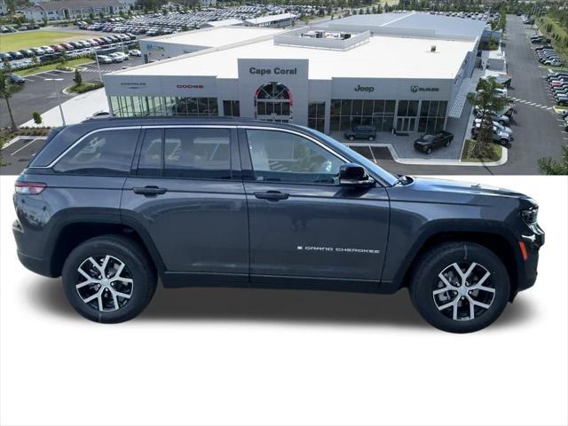 new 2025 Jeep Grand Cherokee car, priced at $40,926