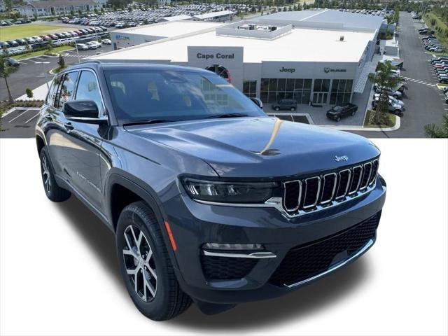 new 2025 Jeep Grand Cherokee car, priced at $40,926