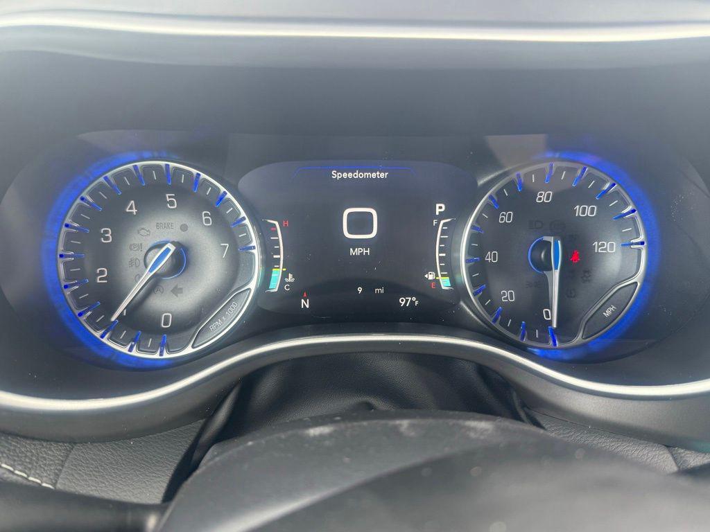 new 2026 Chrysler Pacifica car, priced at $44,240