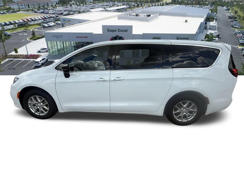 new 2026 Chrysler Pacifica car, priced at $44,240