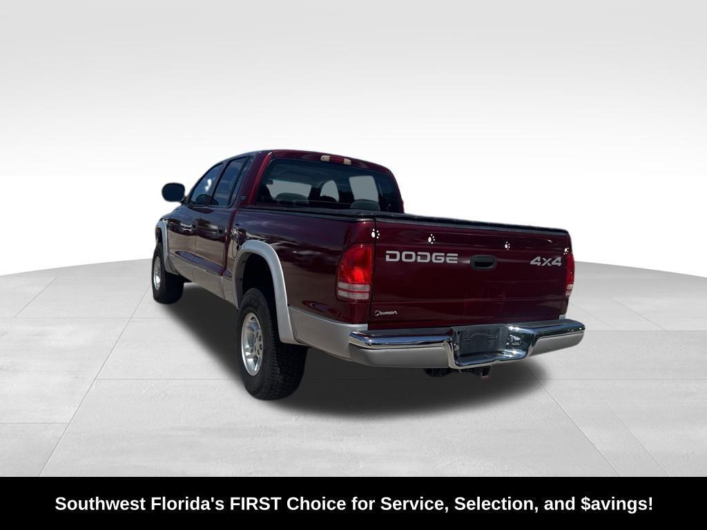 used 2000 Dodge Dakota car, priced at $7,920