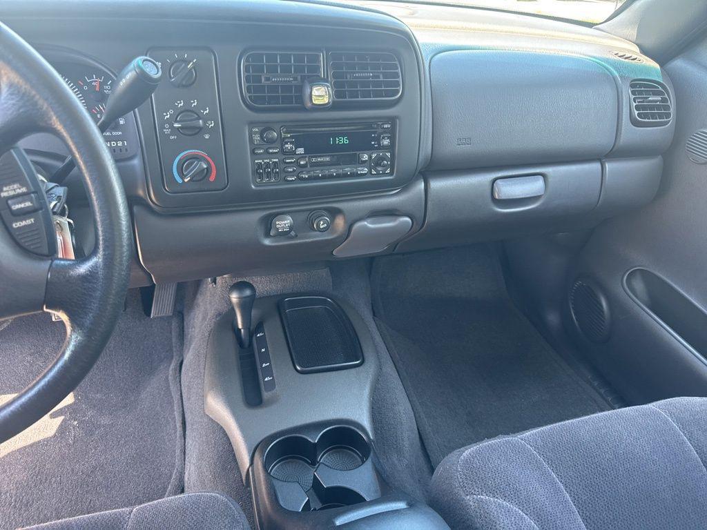 used 2000 Dodge Dakota car, priced at $7,920