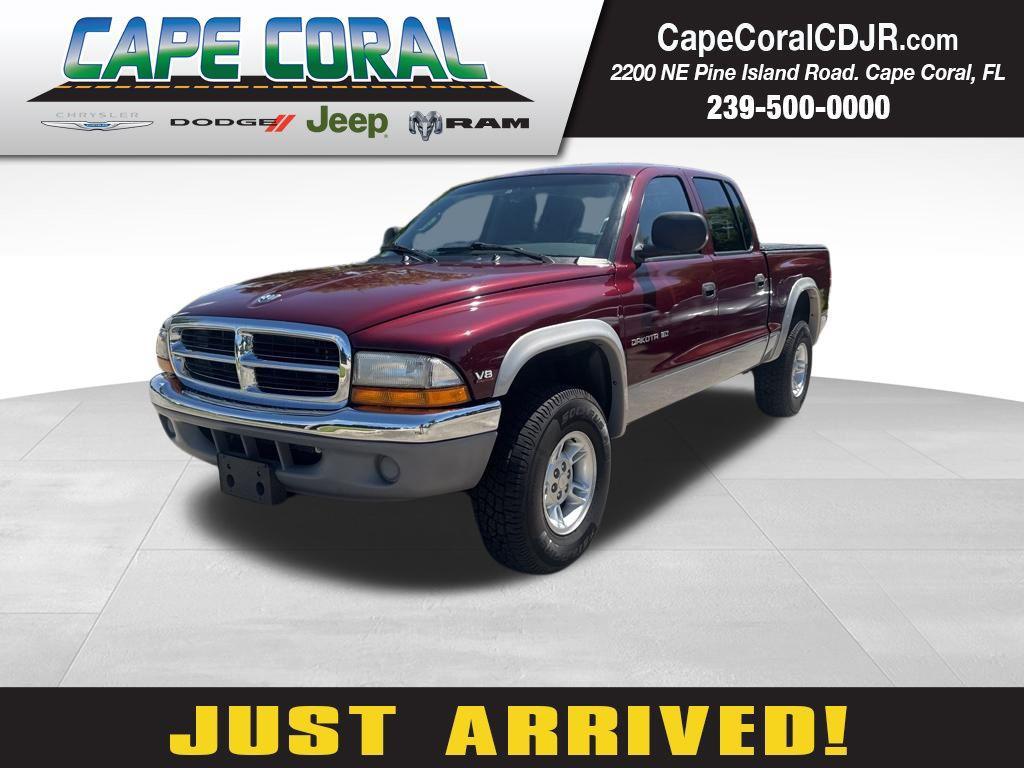 used 2000 Dodge Dakota car, priced at $7,920